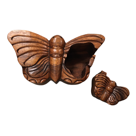 Butterfly  Puzzle Gift box